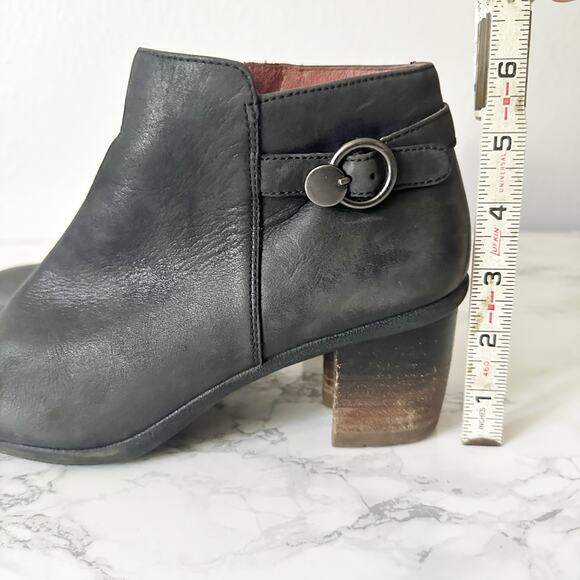 Dansko Perry Waterproof Burnished Leather Ankle Boots Women’s EU Size 39 - Picture 10 of 10